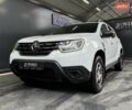 Рено Дастер 2021 в Киеве на Automoto.ua Белый Рено Дастер, объемом двигателя 1.5 л и пробегом 181 тыс. км за 14000 $, фото 1 на Automoto.ua