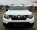 Белый Рено Дастер, объемом двигателя 1.6 л и пробегом 59 тыс. км за 13450 $, фото 5 на Automoto.ua