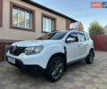Белый Рено Дастер, объемом двигателя 1.5 л и пробегом 99 тыс. км за 16800 $, фото 4 на Automoto.ua