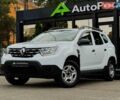 Белый Рено Дастер, объемом двигателя 1.6 л и пробегом 24 тыс. км за 17499 $, фото 4 на Automoto.ua
