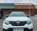 Белый Рено Дастер, объемом двигателя 1.6 л и пробегом 129 тыс. км за 13500 $, фото 1 на Automoto.ua