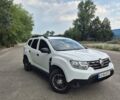Белый Рено Дастер, объемом двигателя 1.46 л и пробегом 198 тыс. км за 16000 $, фото 1 на Automoto.ua