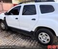 Белый Рено Дастер, объемом двигателя 1.6 л и пробегом 110 тыс. км за 13300 $, фото 5 на Automoto.ua