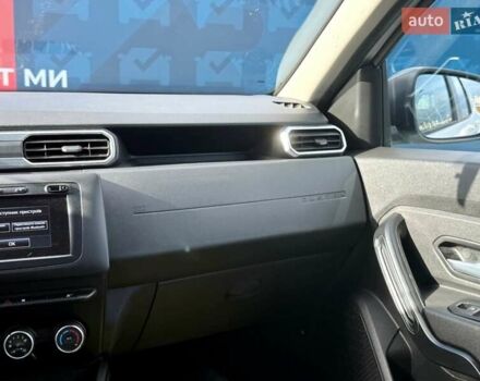 Білий Рено Дастер, об'ємом двигуна 1.46 л та пробігом 159 тис. км за 18800 $, фото 47 на Automoto.ua