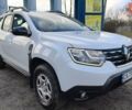 Белый Рено Дастер, объемом двигателя 1.5 л и пробегом 80 тыс. км за 13500 $, фото 13 на Automoto.ua