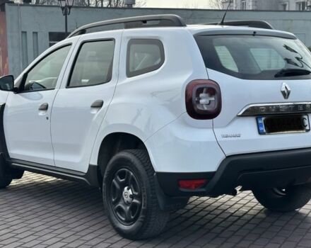 Білий Рено Дастер, об'ємом двигуна 1.5 л та пробігом 222 тис. км за 15500 $, фото 6 на Automoto.ua