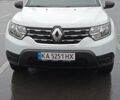 Белый Рено Дастер, объемом двигателя 1.6 л и пробегом 45 тыс. км за 14950 $, фото 4 на Automoto.ua