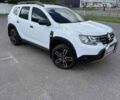 Рено Дастер 2021 в Киеве на Automoto.ua Белый Рено Дастер, объемом двигателя 1.46 л и пробегом 98 тыс. км за 18400 $, фото 10 на Automoto.ua