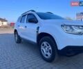 Белый Рено Дастер, объемом двигателя 1.6 л и пробегом 139 тыс. км за 12900 $, фото 4 на Automoto.ua