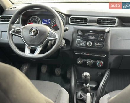 Білий Рено Дастер, об'ємом двигуна 1.5 л та пробігом 222 тис. км за 15500 $, фото 30 на Automoto.ua