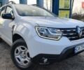 Белый Рено Дастер, объемом двигателя 1.5 л и пробегом 80 тыс. км за 13500 $, фото 1 на Automoto.ua