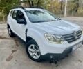 Белый Рено Дастер, объемом двигателя 1.5 л и пробегом 175 тыс. км за 15499 $, фото 1 на Automoto.ua