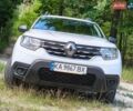 Білий Рено Дастер, об'ємом двигуна 1.6 л та пробігом 102 тис. км за 13999 $, фото 1 на Automoto.ua