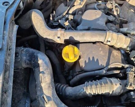 Белый Рено Дастер, объемом двигателя 1.46 л и пробегом 299 тыс. км за 16500 $, фото 1 на Automoto.ua