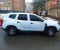 Белый Рено Дастер, объемом двигателя 1.6 л и пробегом 79 тыс. км за 12200 $, фото 4 на Automoto.ua