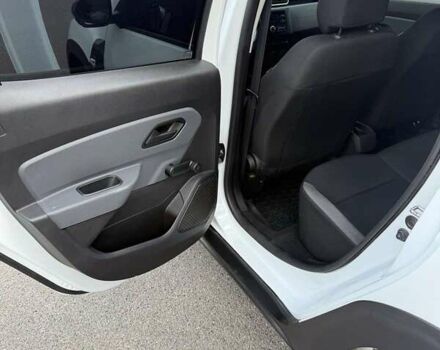 Рено Дастер 2021 в Киеве на Automoto.ua Белый Рено Дастер, объемом двигателя 1.46 л и пробегом 98 тыс. км за 18400 $, фото 8 на Automoto.ua