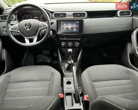 Білий Рено Дастер, об'ємом двигуна 1.46 л та пробігом 92 тис. км за 16900 $, фото 36 на Automoto.ua