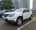 Белый Рено Дастер, объемом двигателя 1.5 л и пробегом 39 тыс. км за 16000 $, фото 1 на Automoto.ua