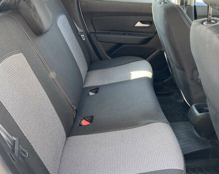 Белый Рено Дастер, объемом двигателя 1.5 л и пробегом 122 тыс. км за 17899 $, фото 13 на Automoto.ua