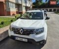 Білий Рено Дастер, об'ємом двигуна 1.46 л та пробігом 165 тис. км за 16500 $, фото 1 на Automoto.ua
