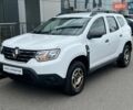 Белый Рено Дастер, объемом двигателя 1.6 л и пробегом 183 тыс. км за 14008 $, фото 2 на Automoto.ua