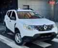 Белый Рено Дастер, объемом двигателя 1.5 л и пробегом 80 тыс. км за 14400 $, фото 1 на Automoto.ua
