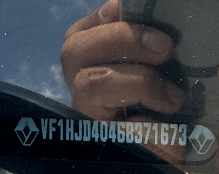 Білий Рено Дастер, об'ємом двигуна 1.6 л та пробігом 66 тис. км за 17000 $, фото 7 на Automoto.ua