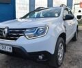 Белый Рено Дастер, объемом двигателя 1.5 л и пробегом 80 тыс. км за 13500 $, фото 2 на Automoto.ua