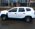 Белый Рено Дастер, объемом двигателя 1.6 л и пробегом 79 тыс. км за 12200 $, фото 6 на Automoto.ua