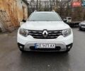 Белый Рено Дастер, объемом двигателя 1.5 л и пробегом 140 тыс. км за 16100 $, фото 2 на Automoto.ua