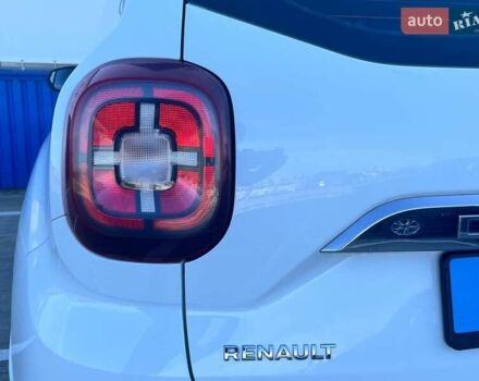 Рено Дастер 2021 в Киеве на Automoto.ua Белый Рено Дастер, объемом двигателя 1.46 л и пробегом 175 тыс. км за 14900 $, фото 20 на Automoto.ua