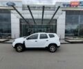 Белый Рено Дастер, объемом двигателя 1.6 л и пробегом 183 тыс. км за 14008 $, фото 3 на Automoto.ua