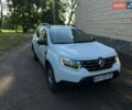 Белый Рено Дастер, объемом двигателя 1.46 л и пробегом 126 тыс. км за 15399 $, фото 1 на Automoto.ua