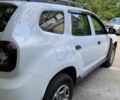Белый Рено Дастер, объемом двигателя 1.6 л и пробегом 24 тыс. км за 18000 $, фото 4 на Automoto.ua