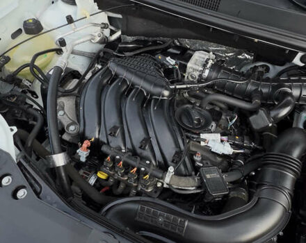 Білий Рено Дастер, об'ємом двигуна 1.6 л та пробігом 28 тис. км за 16800 $, фото 99 на Automoto.ua