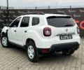 Білий Рено Дастер, об'ємом двигуна 1.5 л та пробігом 224 тис. км за 13700 $, фото 1 на Automoto.ua