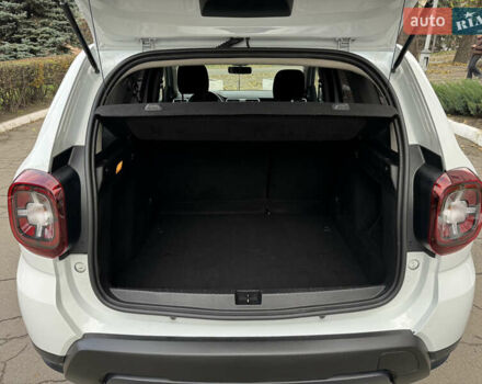 Белый Рено Дастер, объемом двигателя 1.46 л и пробегом 130 тыс. км за 14900 $, фото 27 на Automoto.ua