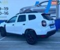 Рено Дастер 2021 в Киеве на Automoto.ua Белый Рено Дастер, объемом двигателя 1.46 л и пробегом 175 тыс. км за 14900 $, фото 7 на Automoto.ua