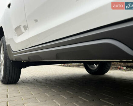 Білий Рено Дастер, об'ємом двигуна 1.46 л та пробігом 92 тис. км за 16900 $, фото 9 на Automoto.ua