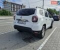 Белый Рено Дастер, объемом двигателя 1.6 л и пробегом 107 тыс. км за 14000 $, фото 4 на Automoto.ua