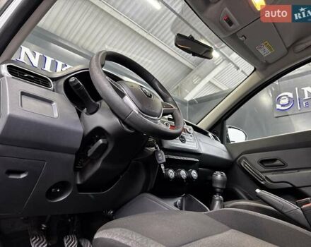 Рено Дастер 2021 в Киеве на Automoto.ua Белый Рено Дастер, объемом двигателя 1.5 л и пробегом 181 тыс. км за 14000 $, фото 28 на Automoto.ua