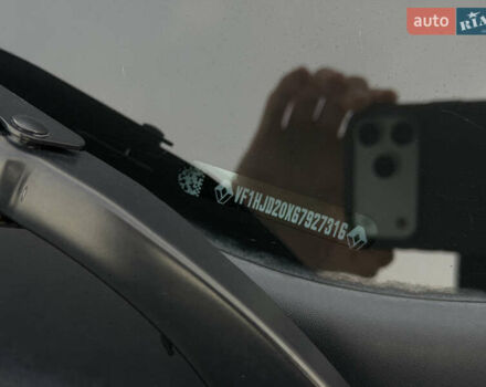 Білий Рено Дастер, об'ємом двигуна 1.6 л та пробігом 28 тис. км за 16800 $, фото 53 на Automoto.ua