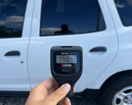 Белый Рено Дастер, объемом двигателя 1.6 л и пробегом 156 тыс. км за 12800 $, фото 23 на Automoto.ua