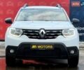 Білий Рено Дастер, об'ємом двигуна 1.46 л та пробігом 159 тис. км за 18800 $, фото 13 на Automoto.ua