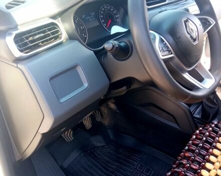 Білий Рено Дастер, об'ємом двигуна 1.5 л та пробігом 221 тис. км за 12600 $, фото 5 на Automoto.ua