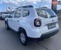 Белый Рено Дастер, объемом двигателя 1.6 л и пробегом 73 тыс. км за 16500 $, фото 3 на Automoto.ua