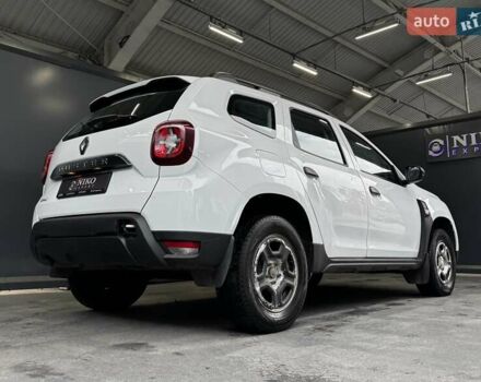 Рено Дастер 2021 в Киеве на Automoto.ua Белый Рено Дастер, объемом двигателя 1.5 л и пробегом 181 тыс. км за 14000 $, фото 19 на Automoto.ua