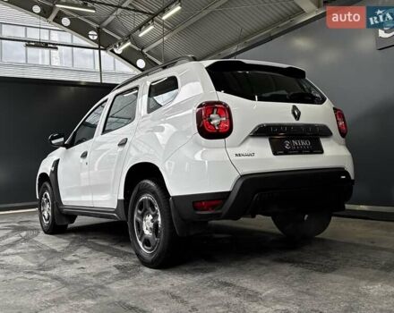 Рено Дастер 2021 в Киеве на Automoto.ua Белый Рено Дастер, объемом двигателя 1.5 л и пробегом 181 тыс. км за 14000 $, фото 11 на Automoto.ua