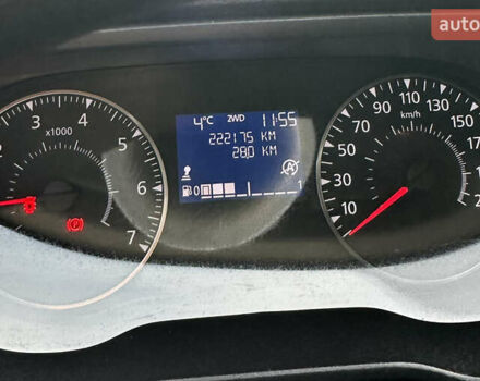 Білий Рено Дастер, об'ємом двигуна 1.5 л та пробігом 222 тис. км за 15500 $, фото 35 на Automoto.ua