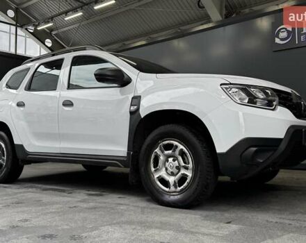 Рено Дастер 2021 в Киеве на Automoto.ua Белый Рено Дастер, объемом двигателя 1.5 л и пробегом 181 тыс. км за 14000 $, фото 22 на Automoto.ua